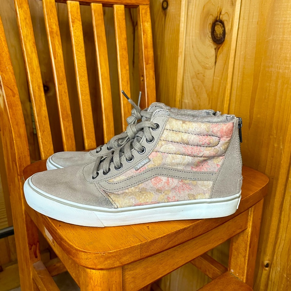 Women’s Vans